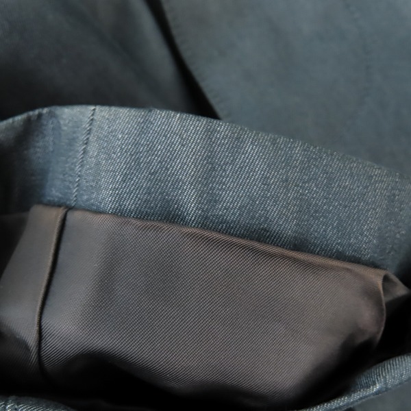 実際に弊社で買取させて頂いたPAUL SMITH COLLECTION/ポールスミスコレクション ステンカラーコート/Sの画像 7枚目