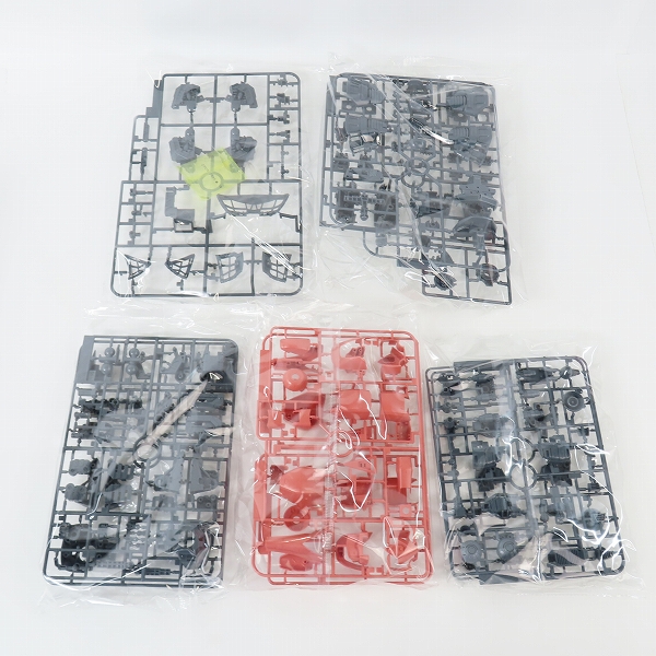 実際に弊社で買取させて頂いた【未組立】バンダイ MG 1/100 ジオン公国軍 汎用モビルスーツ初期生産型 MS-14S シャア専用ゲルググ Ver.2.0の画像 1枚目