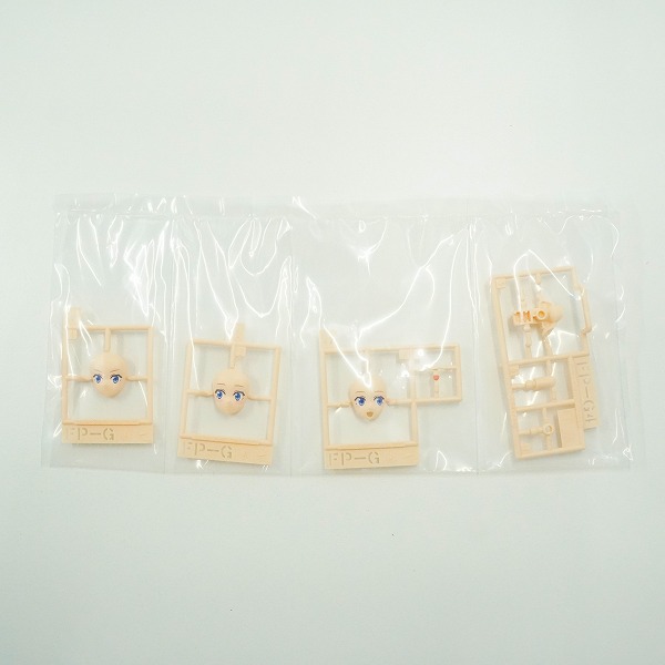 実際に弊社で買取させて頂いた【未組立】BANDAI/バンダイ ガンダムビルドメタバース Figure-rise Standard あばたーふみなの画像 4枚目