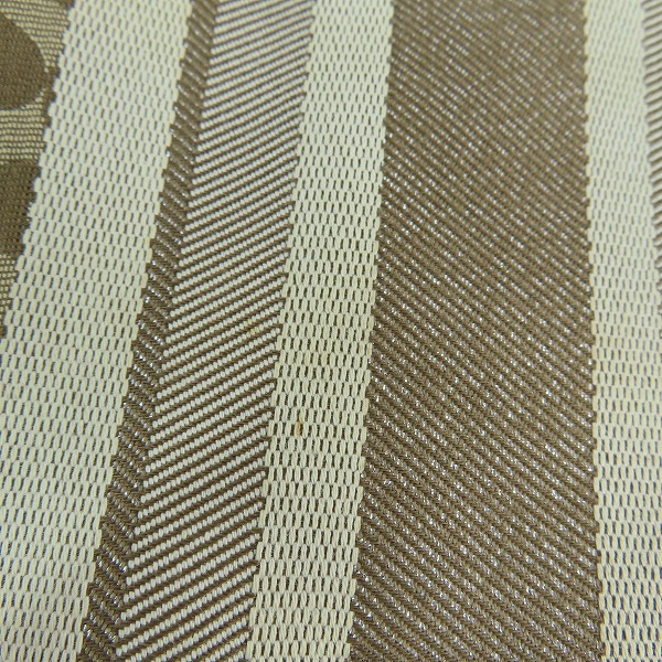 実際に弊社で買取させて頂いたCOACH/コーチ ミニシグネチャー キャンバス ショルダーバッグ 19919の画像 7枚目