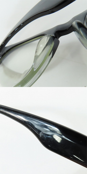 実際に弊社で買取させて頂いたBOTTEGA VENETA/ボッテガヴェネタ アイウエア/メガネフレーム B.V.316の画像 8枚目