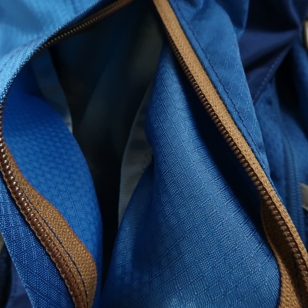 実際に弊社で買取させて頂いたGREGORY/グレゴリー Z40 バックパック/リュックサックの画像 7枚目