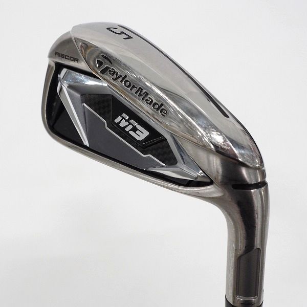 実際に弊社で買取させて頂いたTaylorMade/テーラーメイド M3 #5 アイアン Dynamic Gold FLEX:S200