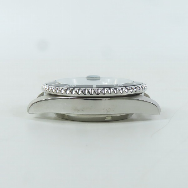 実際に弊社で買取させて頂いた【ベルト欠品】ELGIN/エルジン AUTOMATIC DEEPSEA/FK-531N-SL 自動巻き 腕時計の画像 3枚目