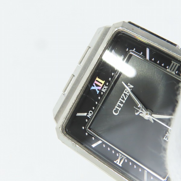 実際に弊社で買取させて頂いたCITIZEN/シチズン EXCEED/エクシード eco drive エコドライブ 腕時計 H030-T015964の画像 5枚目
