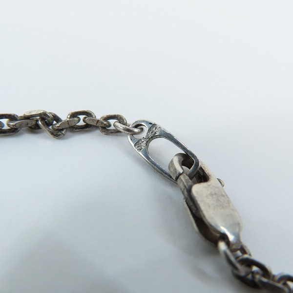 実際に弊社で買取させて頂いたLord Camelot/ロードキャメロット クロス ペンダントの画像 6枚目