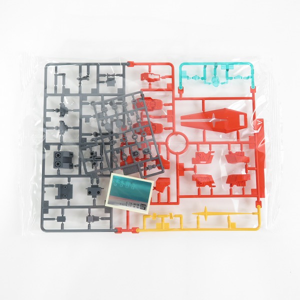 実際に弊社で買取させて頂いた【未組立】BANDAI/バンダイ HG 1/144 ガンダムビルドファイターズ GM/GMの画像 2枚目