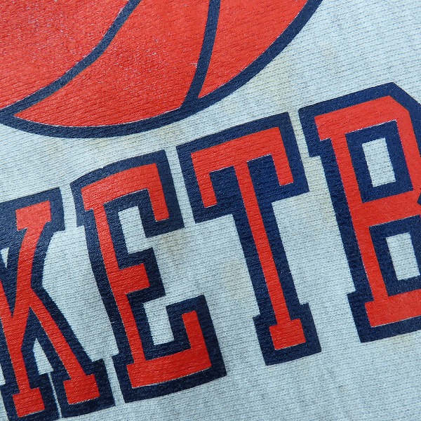 実際に弊社で買取させて頂いたChampion/チャンピオン REVERSE WEAVE/リバースウィーブ スウェット SYRACUSE/3XLの画像 6枚目