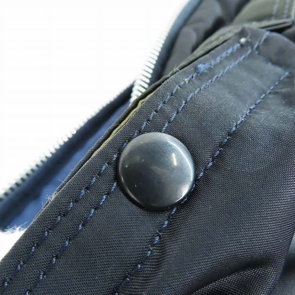 実際に弊社で買取させて頂いたPORTER/ポーター COUNTER SHADE/カウンターシェイド クラッチバッグの画像 5枚目