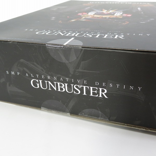 実際に弊社で買取させて頂いた【未開封】BANDAI/バンダイ SMP ALTERMATIVE DESTINY トップをねらえ！ ガンバスター/プラモデル/食玩の画像 4枚目