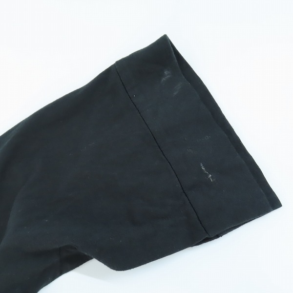 実際に弊社で買取させて頂いたJULIUS/ユリウス 21AW SLIT LS T-SHIRTS Tシャツ 747cum9/3の画像 8枚目