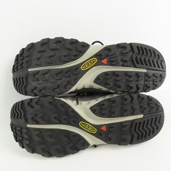 実際に弊社で買取させて頂いたKEEN/キーン KXIS SPEED 1026113 27.5の画像 2枚目