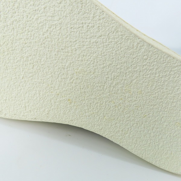 実際に弊社で買取させて頂いたJOHN LOBB/ジョンロブ LEVAH/レバー レザー スニーカー 0315/8.5の画像 6枚目