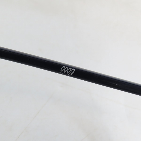 実際に弊社で買取させて頂いた999.9/フォーナインズ メガネフレーム アイウェア/S-127Tの画像 6枚目