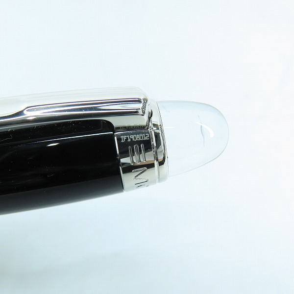 実際に弊社で買取させて頂いたMONTBLANC/モンブラン STARWALKER/スターウォーカー ペン先 14K 585 万年筆の画像 5枚目