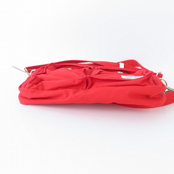 実際に弊社で買取させて頂いたPORTER×haco!/ポーター×ハコ PEACE BY PEACE ショルダーバッグの画像 2枚目