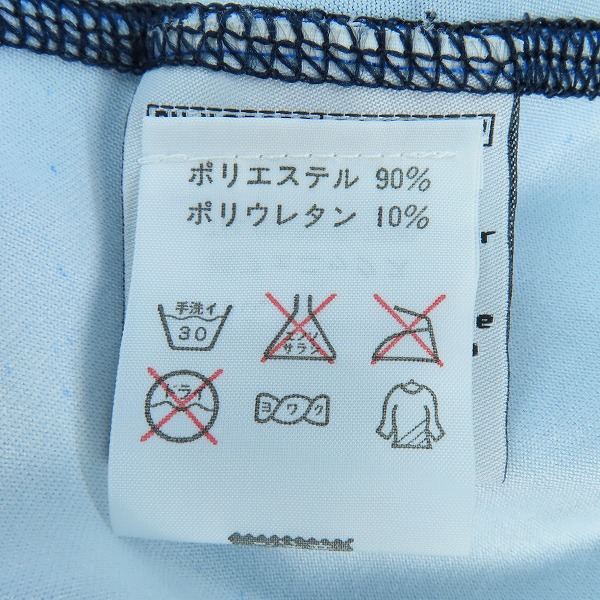 実際に弊社で買取させて頂いたkappa/カッパ ブレシア・カルチョ #10 ロベルト・バッジョ ユニフォーム/XLの画像 3枚目