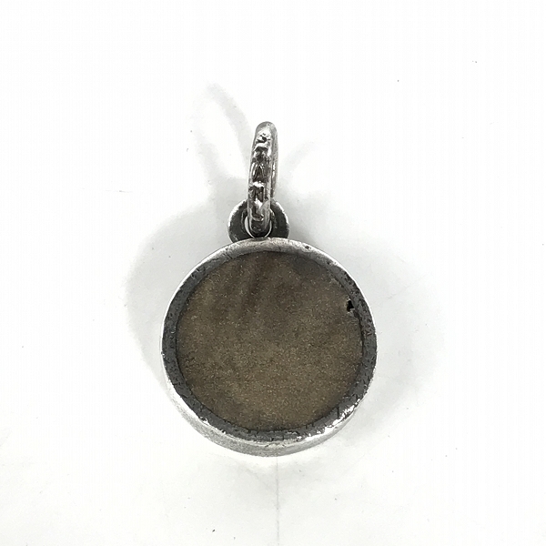 実際に弊社で買取させて頂いたSTANLEY GUESS/スタンリーゲス ウッド サークルペンダントの画像 1枚目