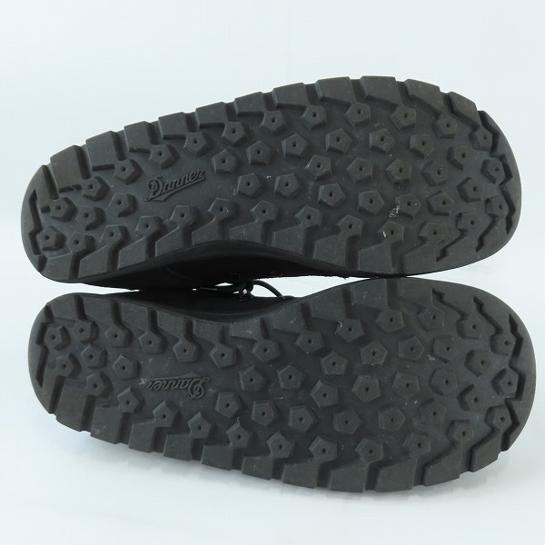 実際に弊社で買取させて頂いたDANNER/ダナー Tachyon 6 Black タキオン ミリタリーブーツ /コンバットブーツ D620139/US10の画像 2枚目