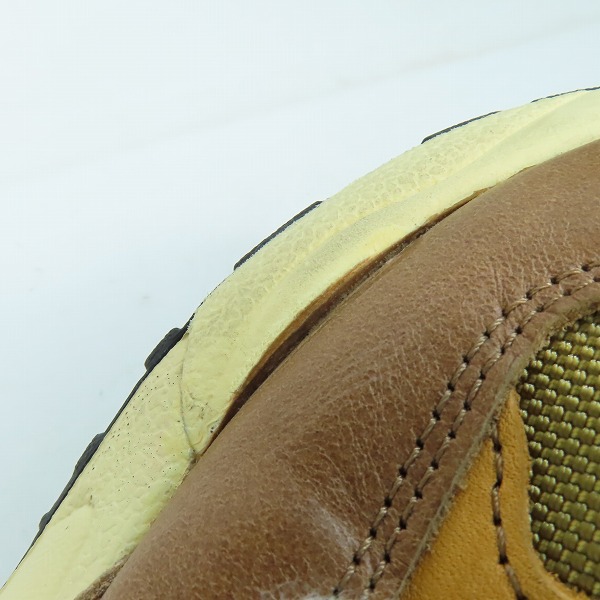 実際に弊社で買取させて頂いたNew Balance × Danner/ニューバランス×ダナー USA製 スニーカー/M585DR/27の画像 6枚目