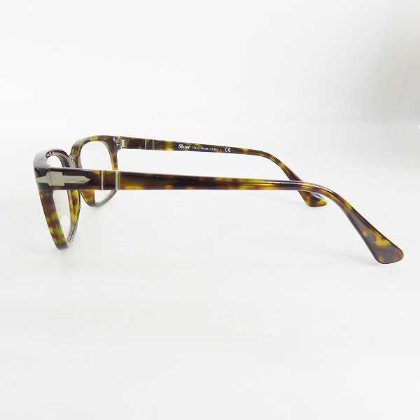 実際に弊社で買取させて頂いたPersol/ペルソール メガネフレーム/アイウェア 3131-Vの画像 1枚目