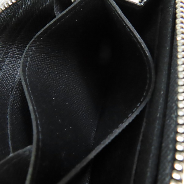 実際に弊社で買取させて頂いたLOUIS VUITTON/ルイヴィトン ダミエグラフィット ジッピー・コインパース 財布 N63076の画像 6枚目