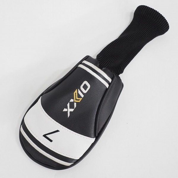 実際に弊社で買取させて頂いたDUNLOP/ダンロップ XXIO 11/ゼクシオ イレブン フェアウェイウッド 7w/20° MP1100 FLEX:S ヘッドカバー付き の画像 8枚目