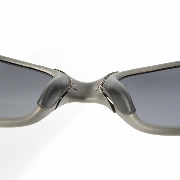 実際に弊社で買取させて頂いたOAKLEY/オークリー JULIET/ジュリエット X-METAL/エックス-メタル サングラス/アイウェア J027710の画像 7枚目