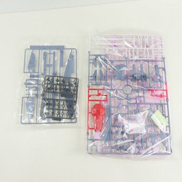 実際に弊社で買取させて頂いた【未組立】BANDAI/バンダイ HG 1/144 機動戦士ガンダムSEED MSV MSV-01 ストライクルージュ+I.W.S.P.の画像 1枚目