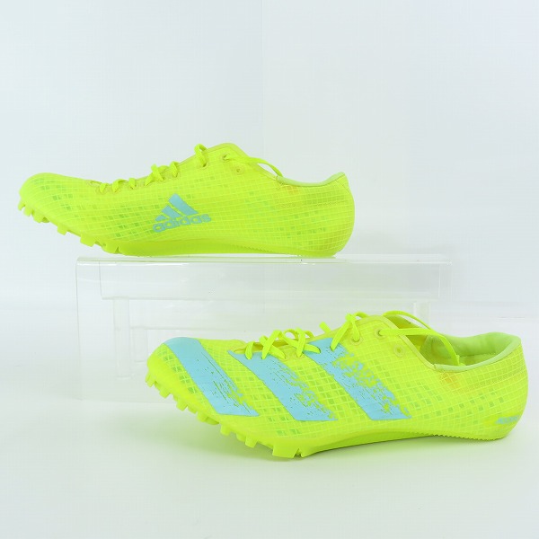 実際に弊社で買取させて頂いたadidas/アディダス アディゼロ ファインネス スパイク FW2249/27の画像 3枚目