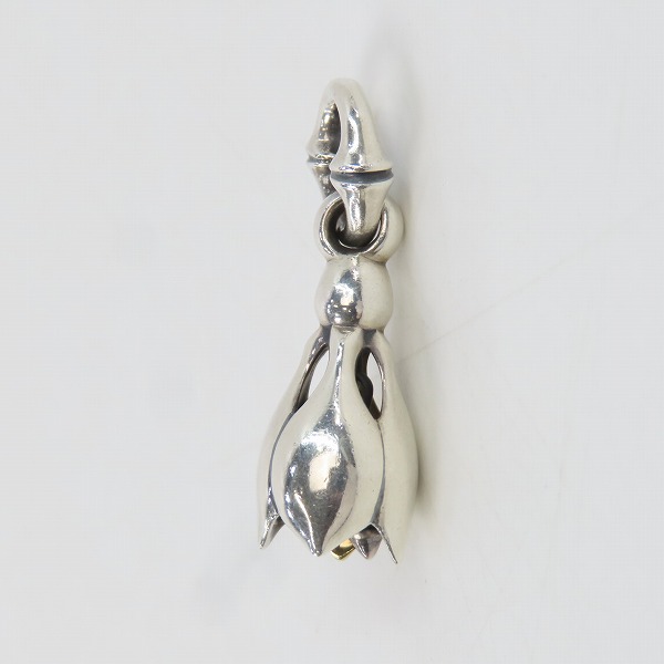 実際に弊社で買取させて頂いたLONE ONES/ロンワンズ Tear Bell ティアベル ゴールドフュージョン S KFP-0007Sの画像 2枚目