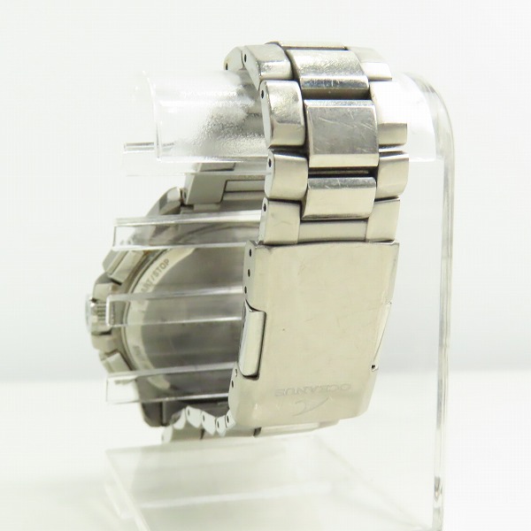 実際に弊社で買取させて頂いたCASIO/カシオ OCEANUS/オシアナス クラシックライン スマートアクセス OCW-T2000C-2AJF の画像 2枚目