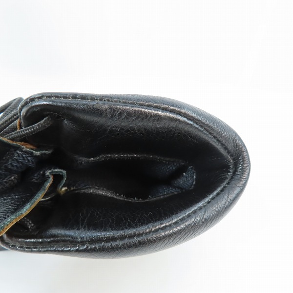 実際に弊社で買取させて頂いたDanner/ダナー コンバットハイカー トレッキングブーツ 43513X/US10の画像 4枚目