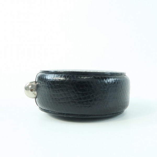 実際に弊社で買取させて頂いたMONTBLANC/モンブラン レザー 巻尺/メジャーの画像 2枚目