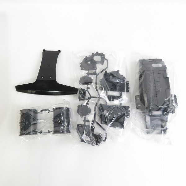 実際に弊社で買取させて頂いた【未組立】TAMIYA/タミヤ 1/10 電動RC 4WDレーシングバギー セイントドラゴン 4WD 2021/ラジコンの画像 3枚目