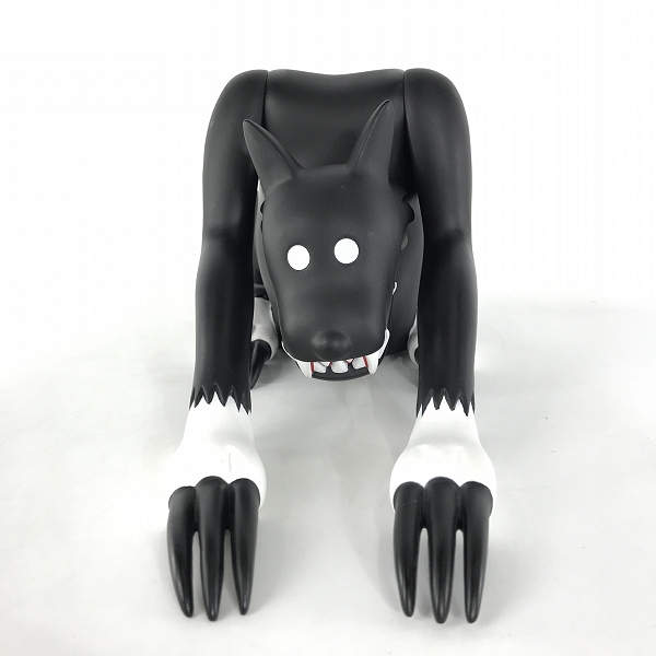 実際に弊社で買取させて頂いたBOUNTY HUNTER/バウンティハンター キャトルくん ソフトビニール/ソフビ/フィギュアの画像 1枚目