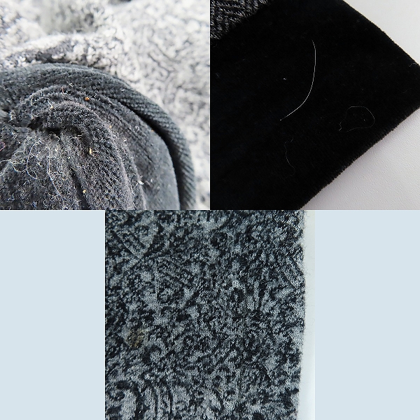 実際に弊社で買取させて頂いたGalaabenD/ガラアーベント 総柄 ジャケット/パンツ セットアップ M/Sの画像 9枚目