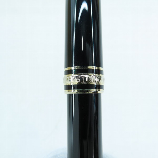 実際に弊社で買取させて頂いたMONTBLANC/モンブラン マイスターシュテュック PIX/ツイスト式 ボールペンの画像 6枚目