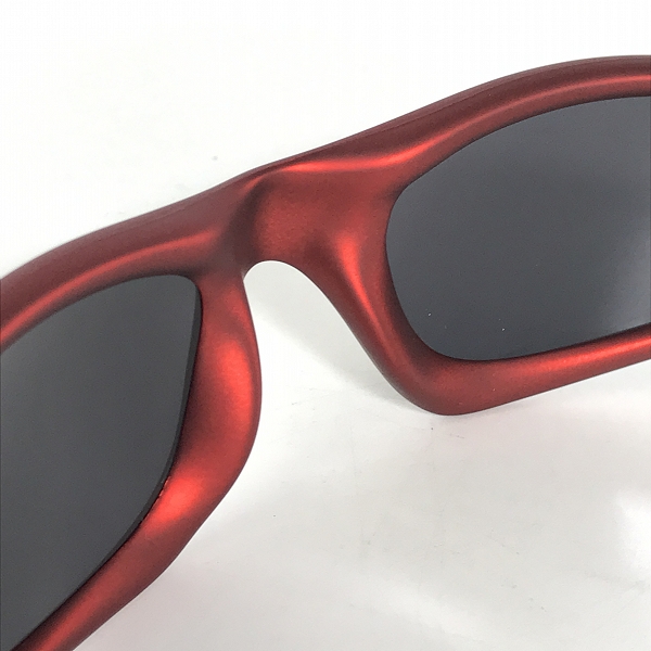 実際に弊社で買取させて頂いたOAKLEY/オークリー STRAIGHT/ストレート サングラス/アイウェアの画像 3枚目