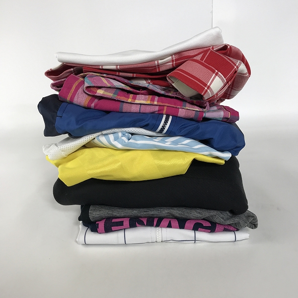 実際に弊社で買取させて頂いた【おまとめ】アディダス/ルコックポルティフ/プーマ 等 メンズ/レディース トレーナー/ジャージ/Tシャツ 他の画像 1枚目