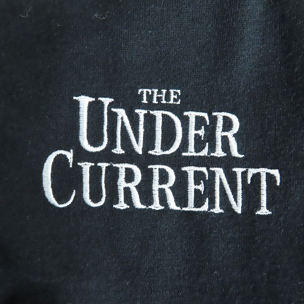 実際に弊社で買取させて頂いたDESCENDANT/ディセンダント UNDER CURRENT 長袖カットソー /2の画像 3枚目