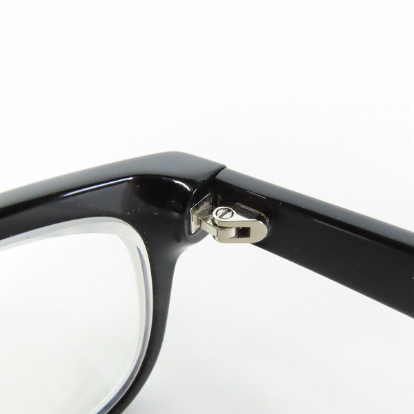 実際に弊社で買取させて頂いたRay-Ban/レイバン メガネフレーム/アイウェア RB5345-D 2000の画像 4枚目