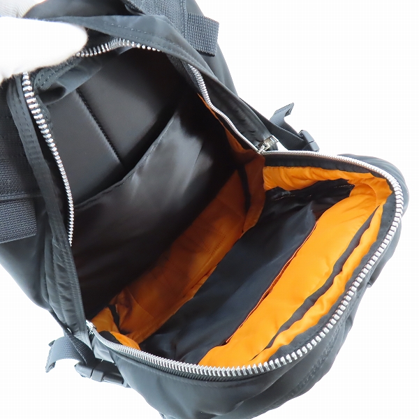 実際に弊社で買取させて頂いたPORTER/ポーター TANKER/タンカー リュックサック バックパック 622-76639の画像 3枚目