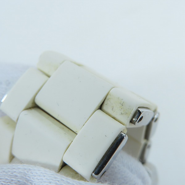 実際に弊社で買取させて頂いたDIESEL/ディーゼル 腕時計 TIMEFRAMES DZ-5306【動作未確認】の画像 6枚目