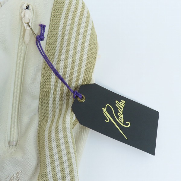 実際に弊社で買取させて頂いたNeedles/ニードルス EDIFICE別注 トラックパンツ IN373/Sの画像 6枚目