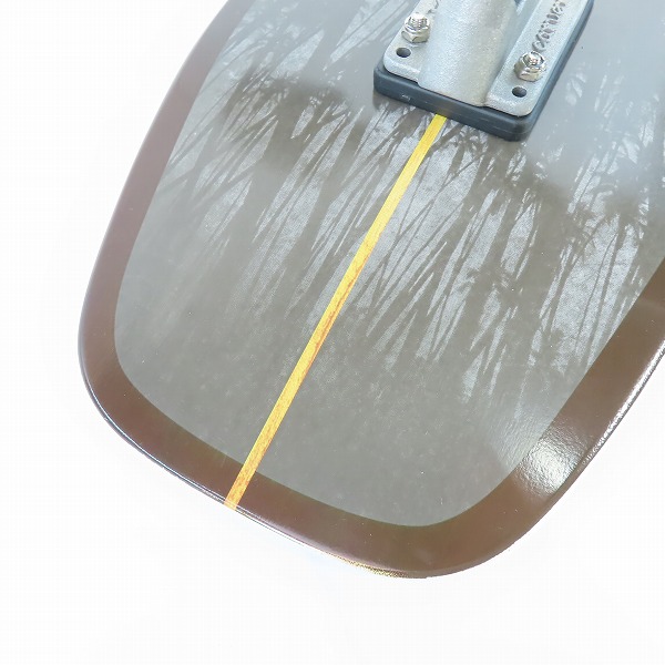 実際に弊社で買取させて頂いたCarver/カーバー TRITON PALMS/トリトン サーフスケート/スケートボードの画像 5枚目