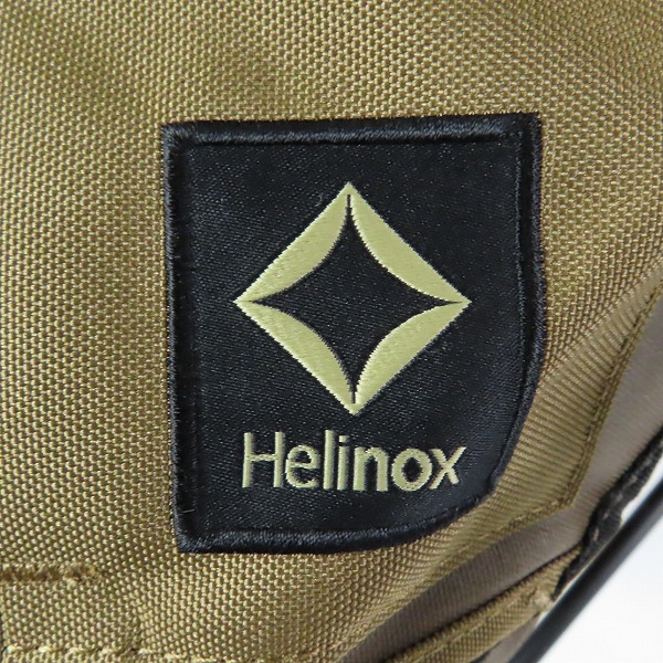 実際に弊社で買取させて頂いたHelinox/ヘリノックス Tactical Sunset Chair タクティカルサンセットチェアの画像 4枚目