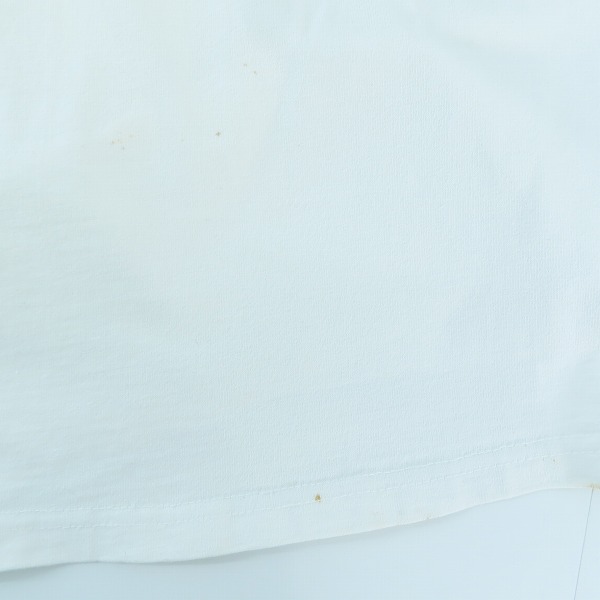 実際に弊社で買取させて頂いたNUMBER (N)INE/ナンバーナイン 2002SS/白タグ I LOVE GOTHAM TEE 半袖Tシャツ/3の画像 6枚目