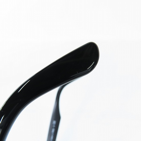 実際に弊社で買取させて頂いたRay-Ban/レイバン WAYFARER/ウェイファーラー サングラス/アイウェア RB2140-F 901/64の画像 7枚目