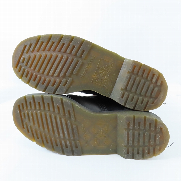 実際に弊社で買取させて頂いたDr.Martens/ドクターマーチン 1914 14EYE BOOT/14ホールブーツ/UK7の画像 2枚目